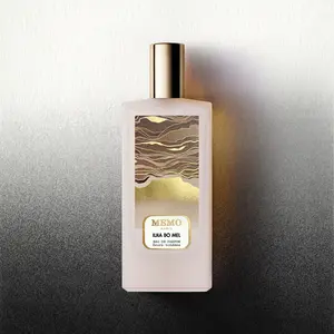 MEMO Ilha do Mel 75ml Eau de Parfum - Versatile Fragrance with Rich Floral Notes Edp Perfume Spray Gourmand Orange Blossom