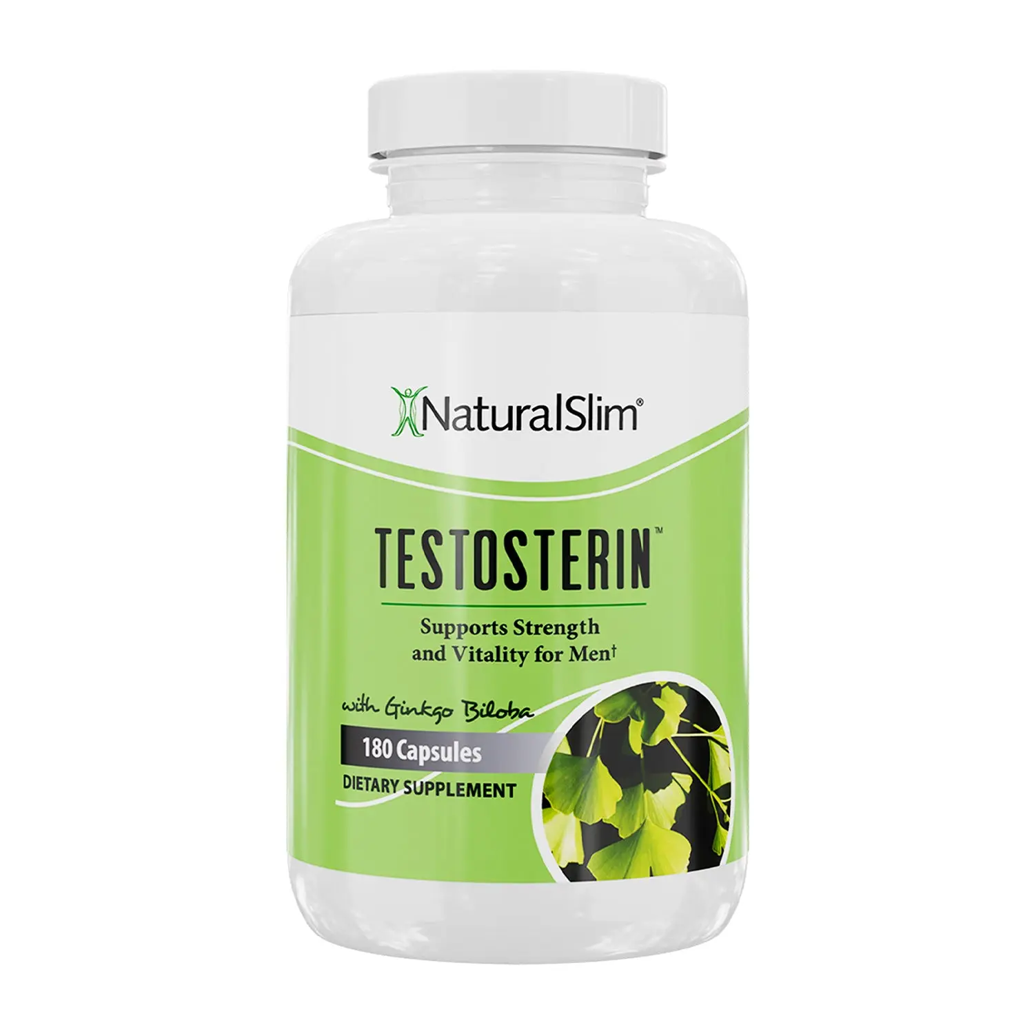 Men's Formula for Vitality and Energy Support Healthcare Supplement