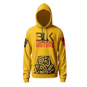 I Am BLK History Hoodie