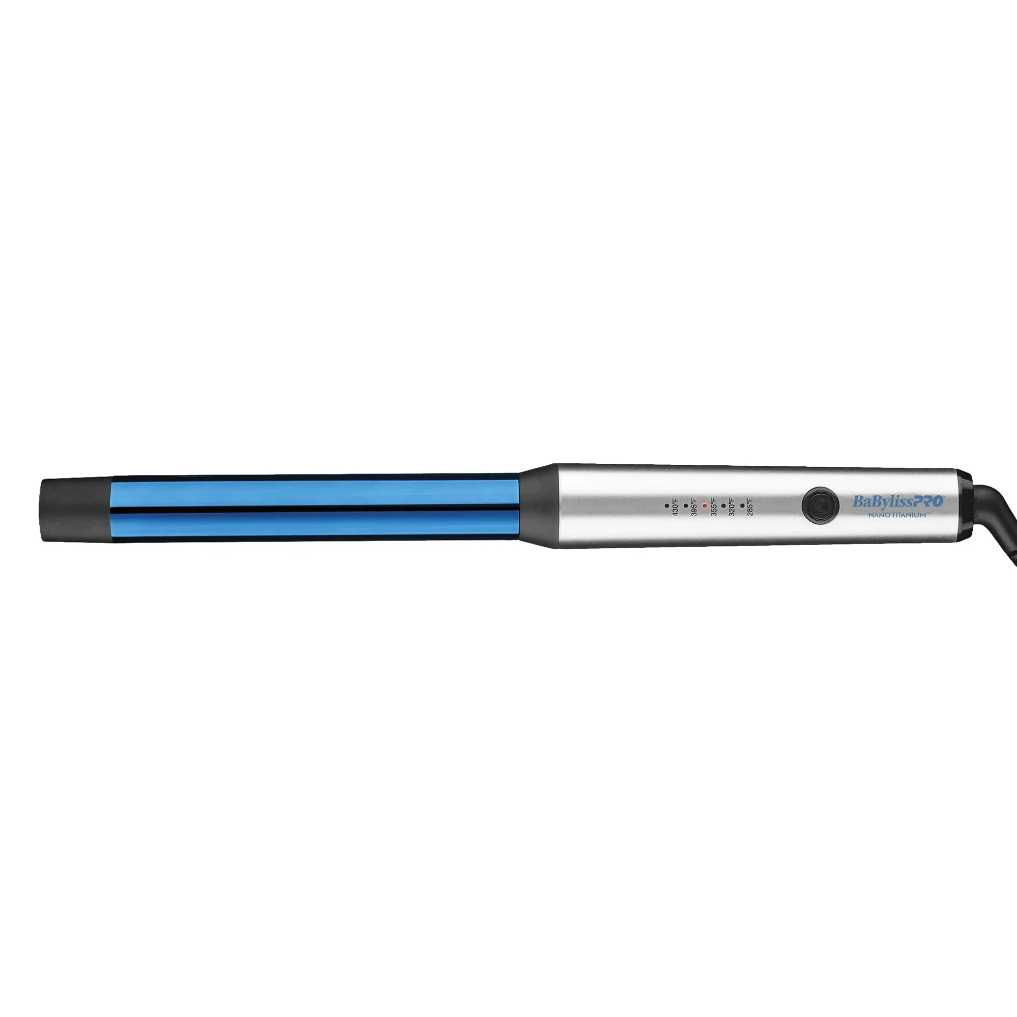 BaBylissPRO Nano Titanium 1″ Curling Wand – Model BNTW100NUC – Fast‑Heat Titanium Barrel for Sleek, Defined Curls & Lasting Texture