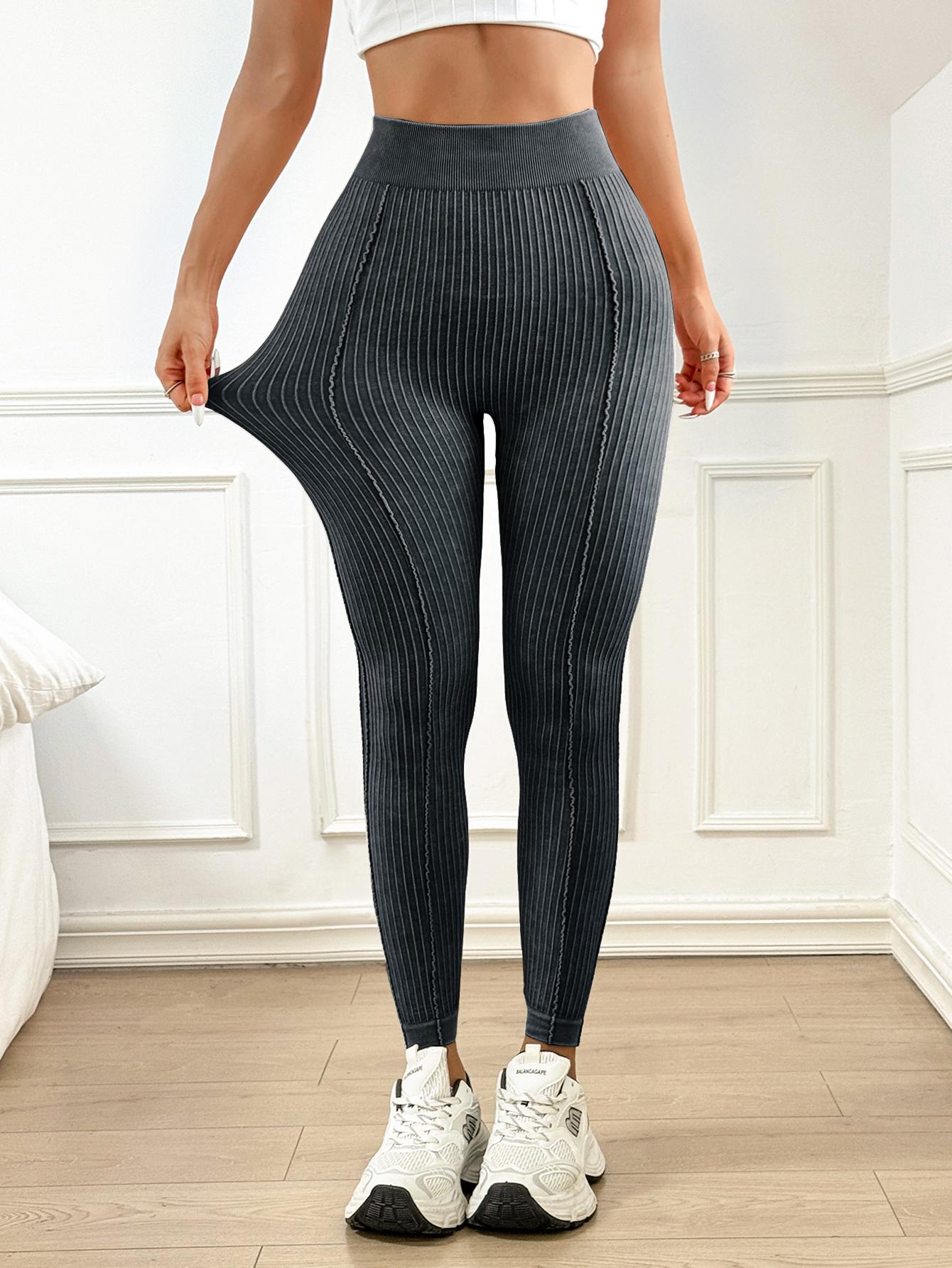 TCVC Woman 's soild color textured gym shorts ,casual comfy breathable skinny  shorts far ,tight fitteor yoga gym workout running ,ladies sportswear for all seasons ,gym  excise,activewed athleisure shorts