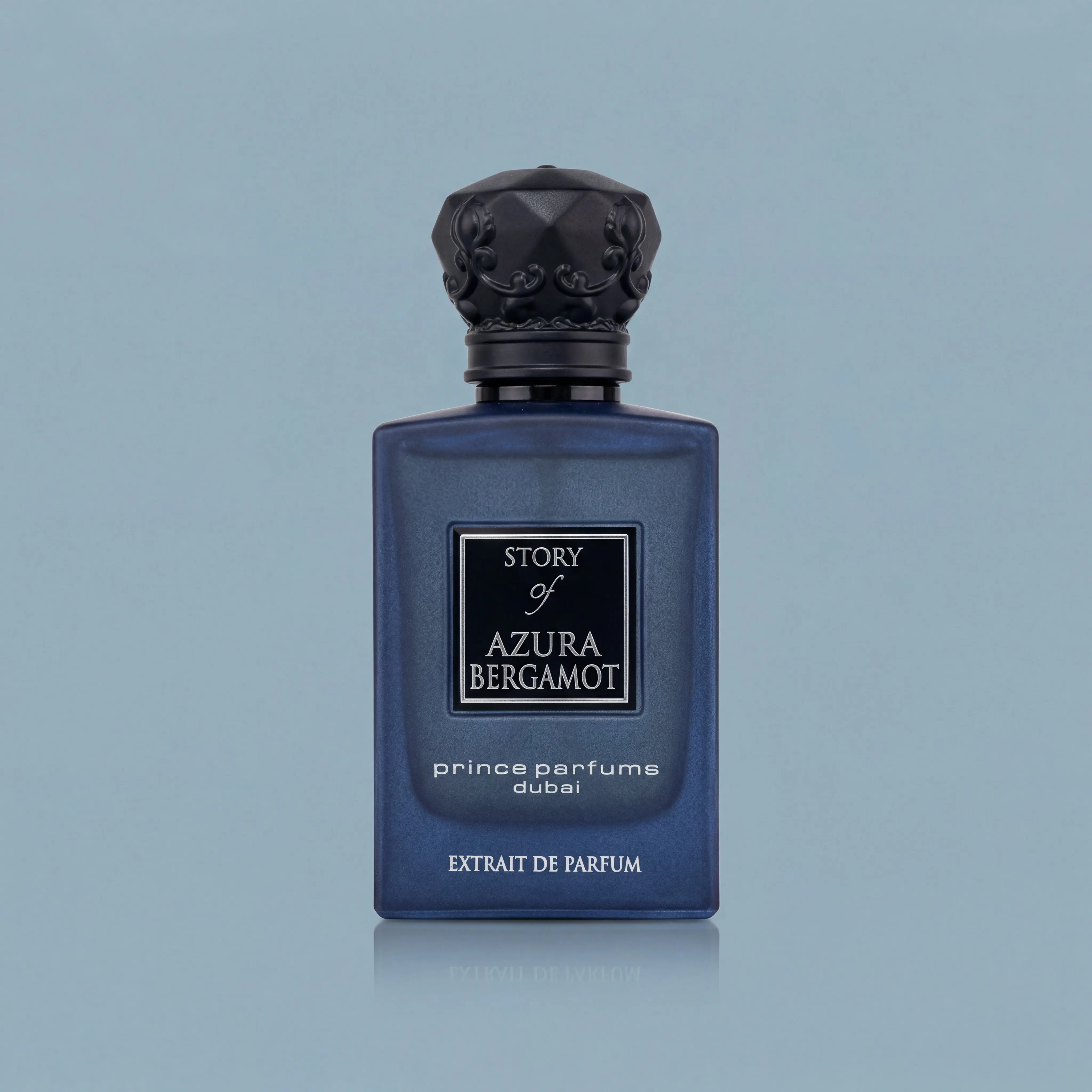 Azura Bergamot – Men’s Extrait de Parfum (3.4 oz / 100 ml) NEW Citrus Woody Fragrance Citrus Musk Amber