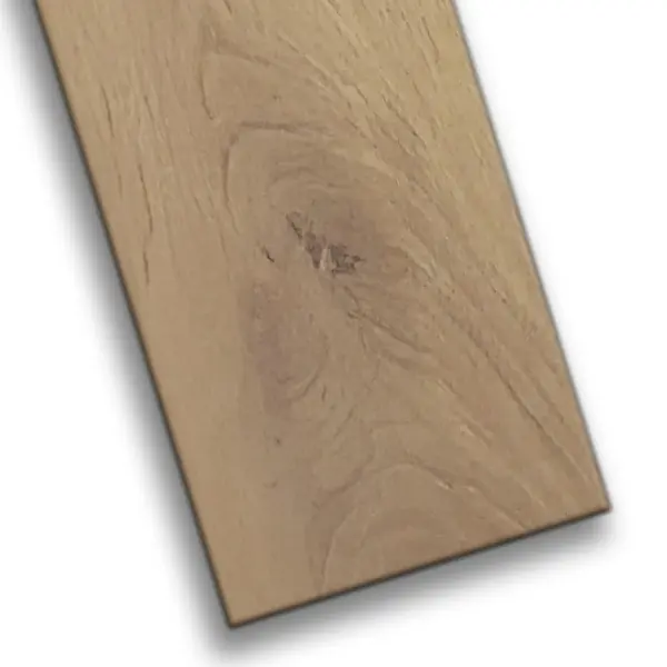 Playa Grande Sahara Engineered Wood Flooring Sample – 7-1/2" Wide Planks, UV Matte Finish, Float/Glue/Nail Install, 30-Year Warranty