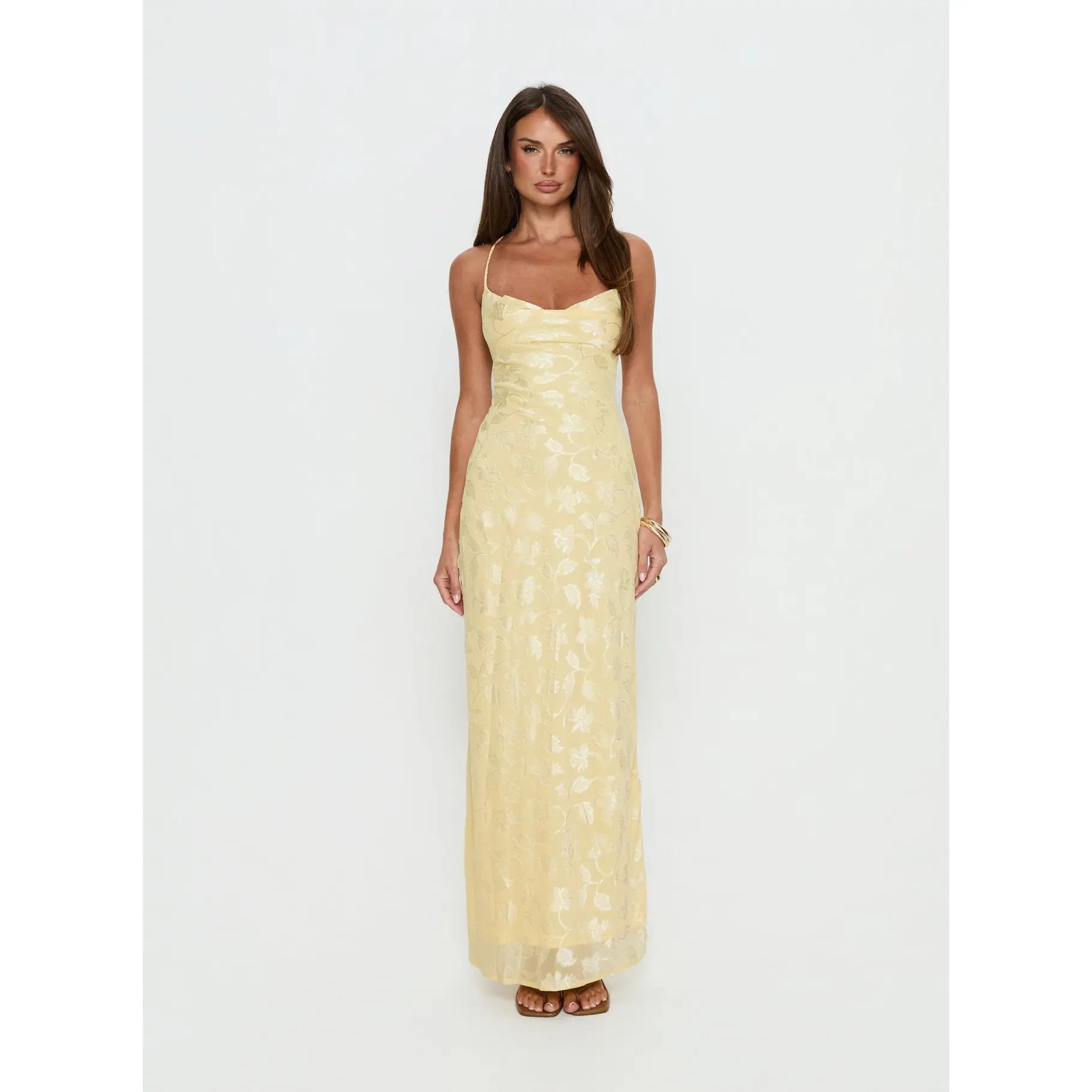 elmhurst ruched halter maxi dress Natalie Black Floral Ruched Halter Maxi Dress