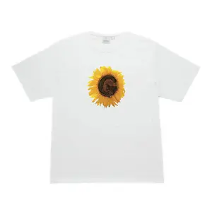 Gramicci G-Flower SS Tee - White