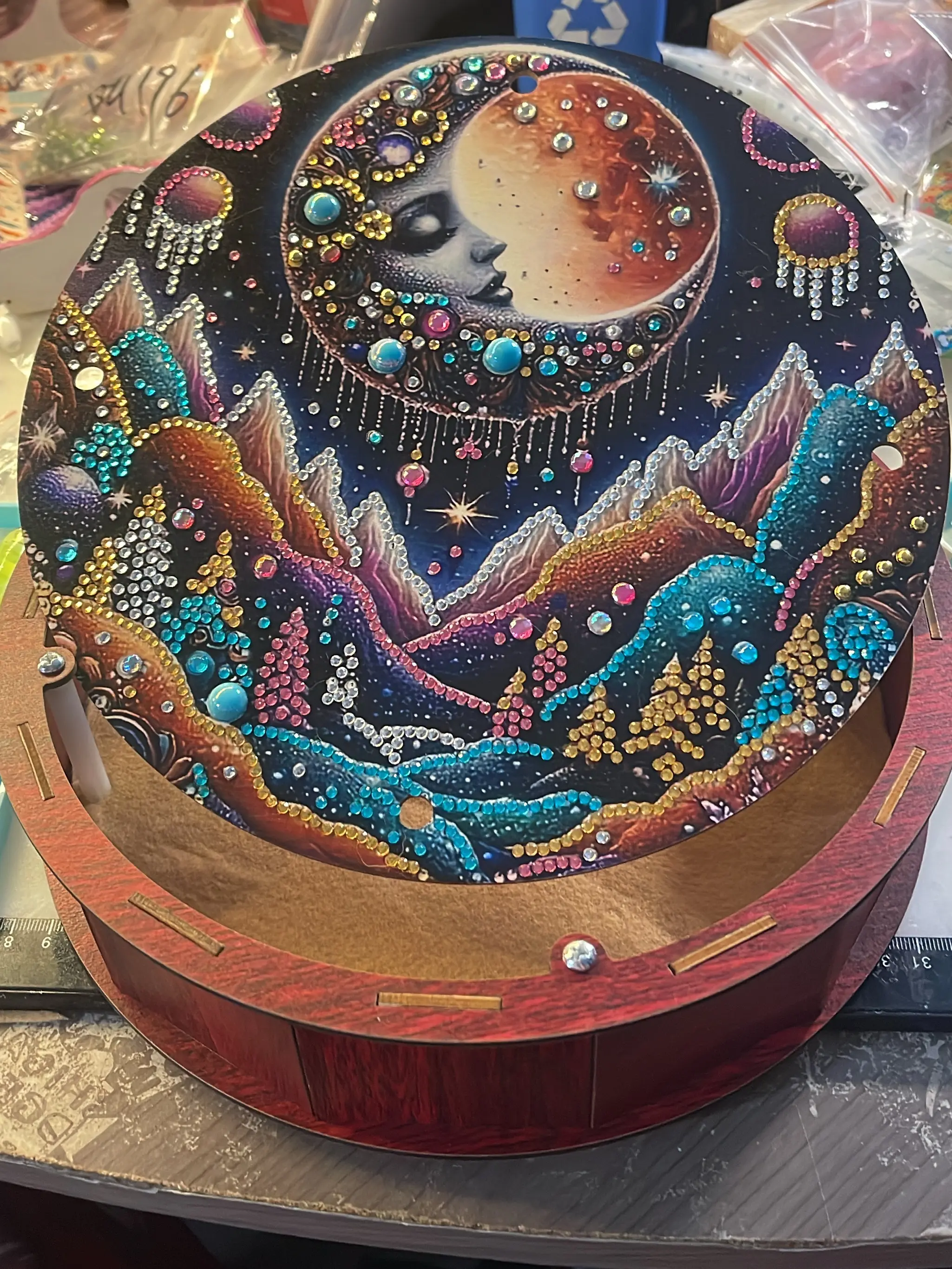 Celestial Dreams Treasure Box