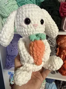 Crochet Bunny