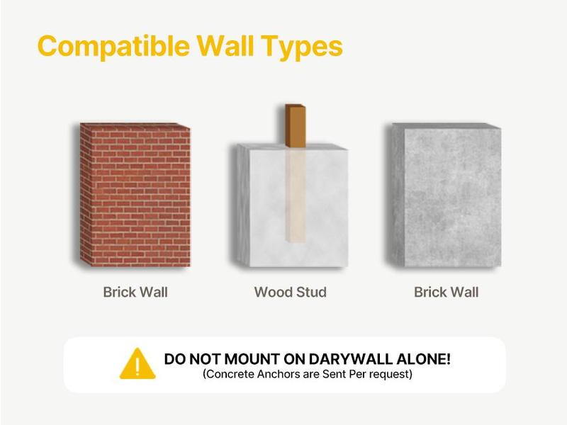 Full Motion TV Wall Mount for 13–95 Inch Flat & Curved TVs and Monitors, Swivel & Tilt Articulating Bracket, Holds up to 132 lbs, Perfect Center Design Adjustable Full Motion TV Wall Mount for 13–95 Inch Flat & Curved TVs and Monitors, Swivel & Tilt Articulating Bracket, Holds up to 132 lbs, Perfect Center Design Adjustable