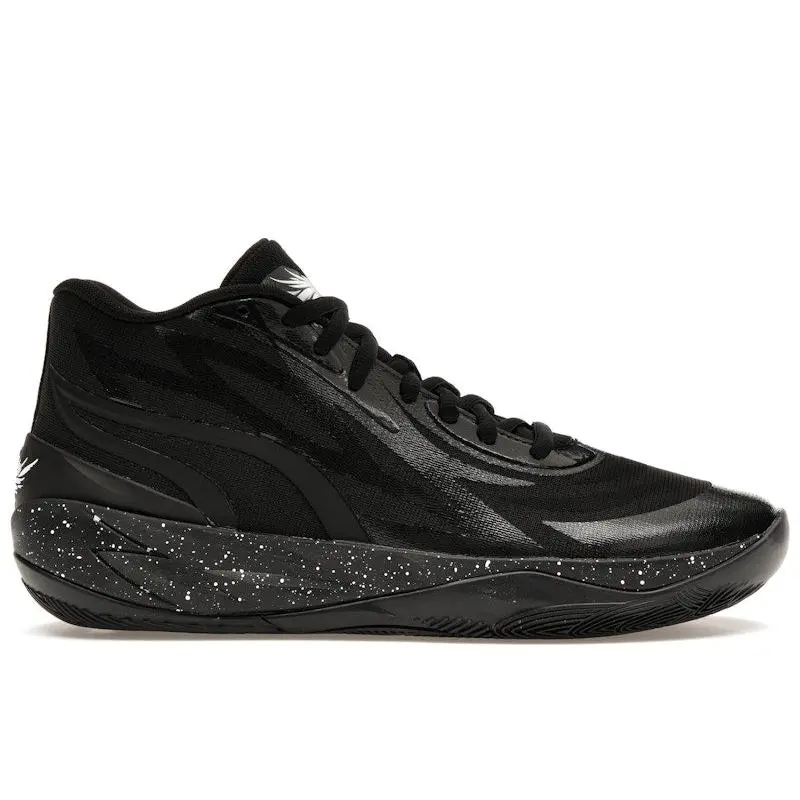 Puma Men's LaMelo Ball MB.02 Oreo Basketball Shoes, from StockX