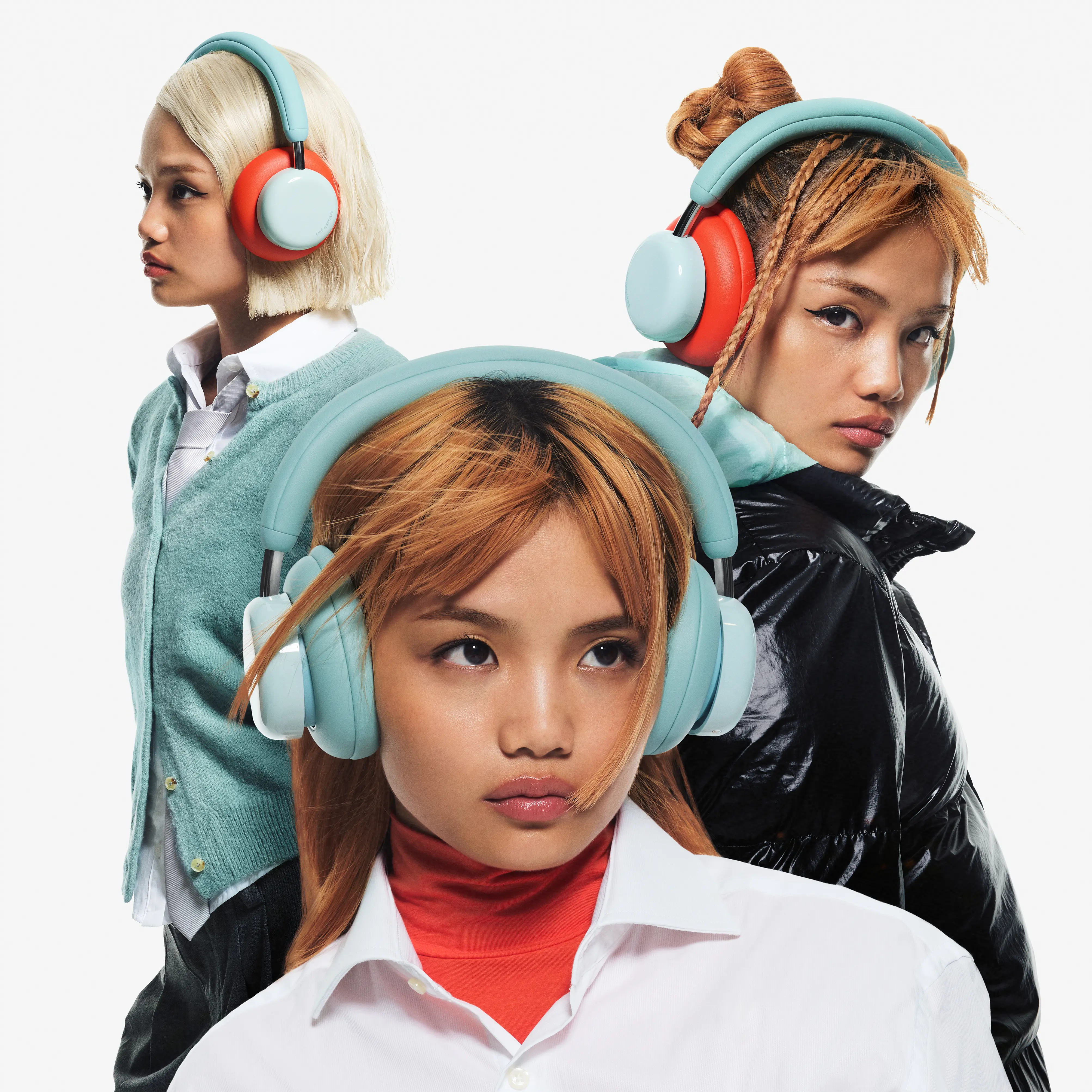 【2026 New Production】CMF Headphone Pro Wireless Modular Over-Ear Headphones with ANC, Hi-Res LDAC, 100H Battery & Fun Controls summerwins tiktokshopbacktoschool
