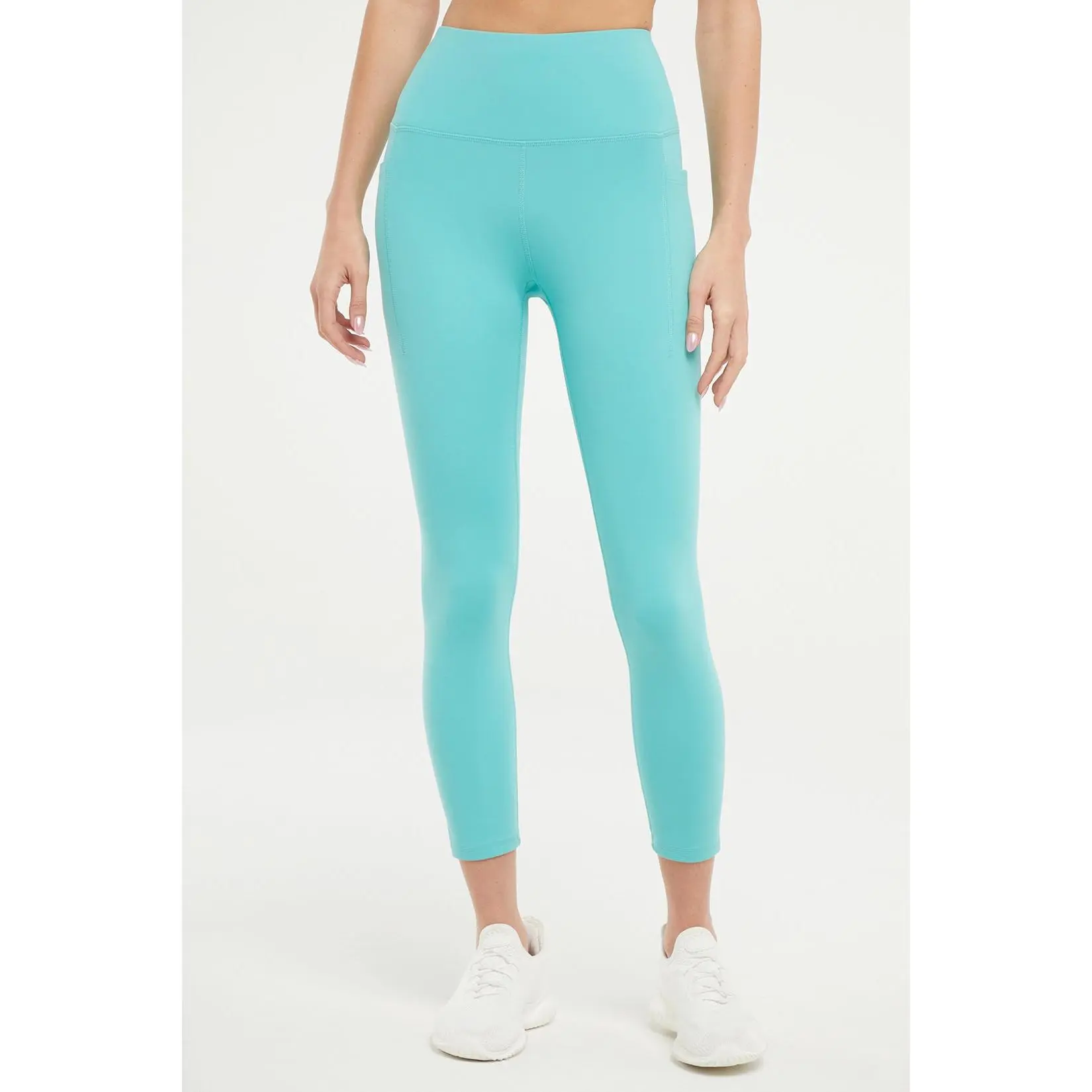 Alba Legging - Agate Green