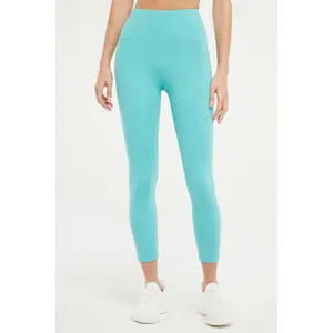 Alba Legging - Agate Green
