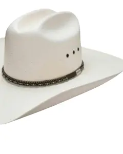 Resistol Unisex George Strait By El Rey Straw Cowboy Hat - Rselry-734281