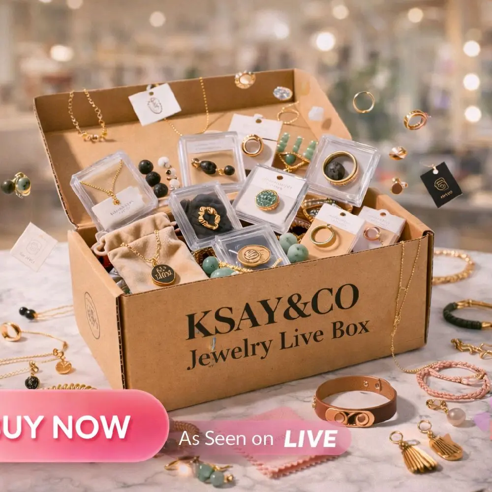 Box Empieza a Emprender/Jewelry Live Box