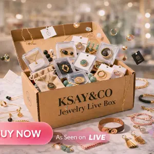 Box Empieza a Emprender/Jewelry Live Box