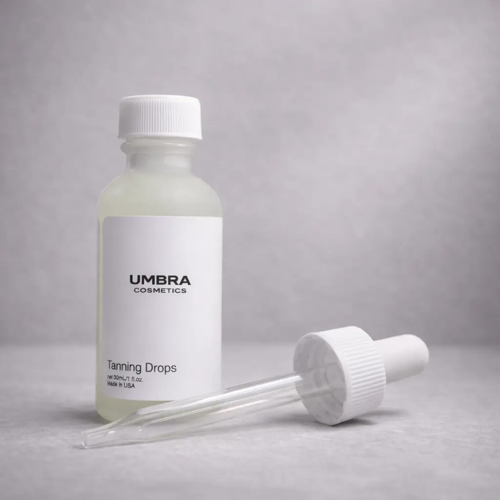 Invisible Tanning Drops