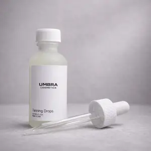 Invisible Tanning Drops
