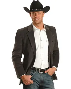 Circle S Men's Corduroy Sportcoat Big And Tall - Cc4588-26 Big