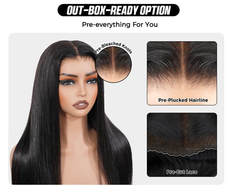OQ HAIR Full Burmese Curly 13x6 Lace Frontal Glueless Wigs 220% Density Water Wave Virgin Human Hair Wigs Pre Plucked Natural Hairline #TikTokShopBlackFriday