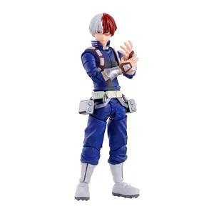 TAMASHII NATIONS - My Hero Academia - Shoto Todoroki S.H.Figuarts Action Figure