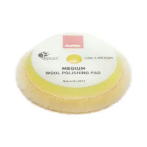 [D-A Medium] Wool Polishing Pad