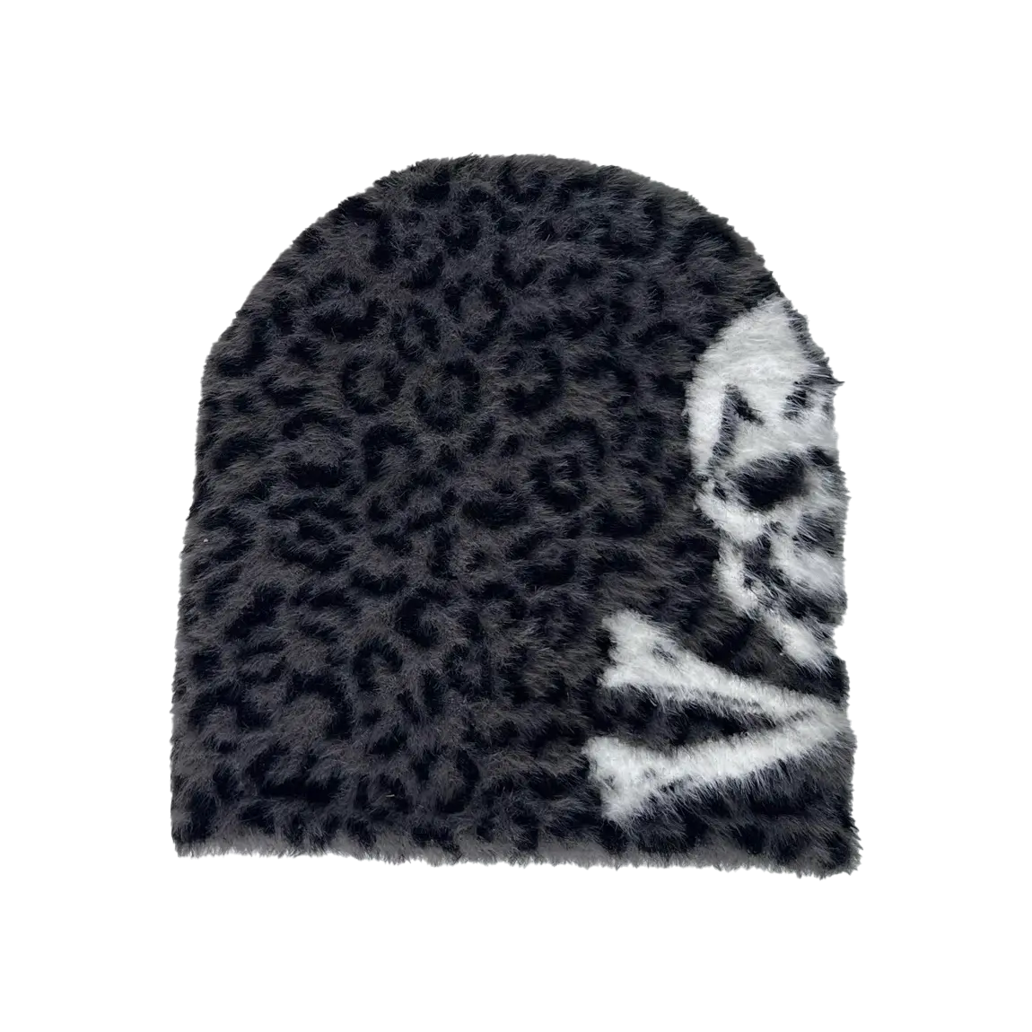 MOHAIR SKULL BEANIE CHTAH