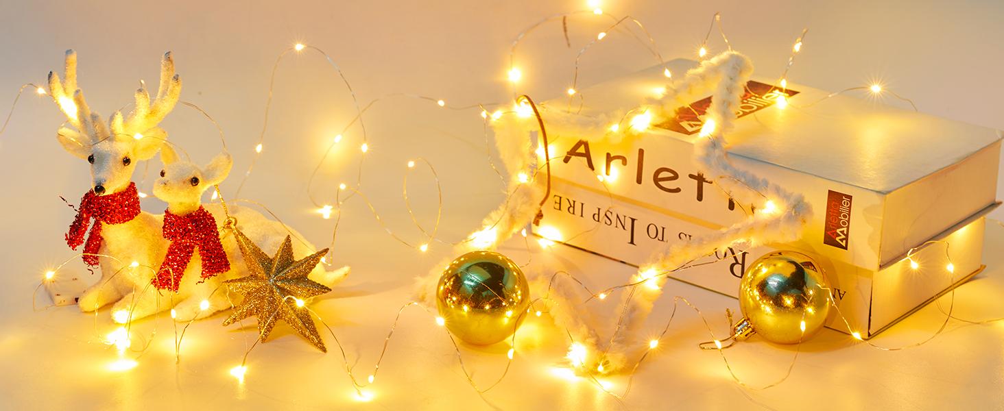 Brightown 12 Pack LED Fairy Lights Battery Operated String Lights - 7ft 20LED Waterproof Silver Wire Firefly Starry Moon Lights for DIY Crafts Wedding Table Centerpieces Party Bedroom Christmas Brightown 12 Pack LED Fairy Lights Battery Operated String Lights - 7ft 20LED Waterproof Silver Wire Firefly Starry Moon Lights for DIY Crafts Wedding Table Centerpieces Party Bedroom Christmas