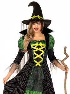 Storybook Witch Costume