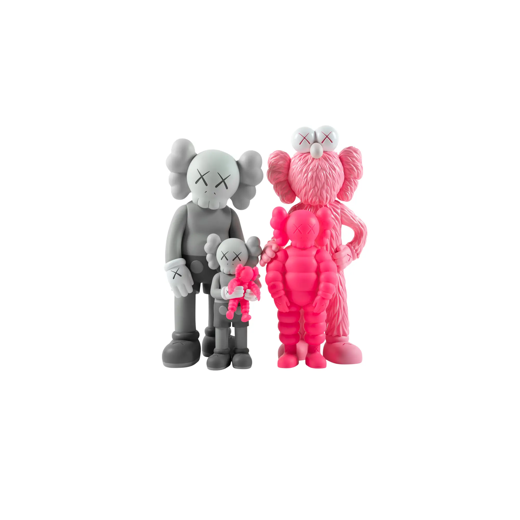 Kaws Family "2022" KAWS071