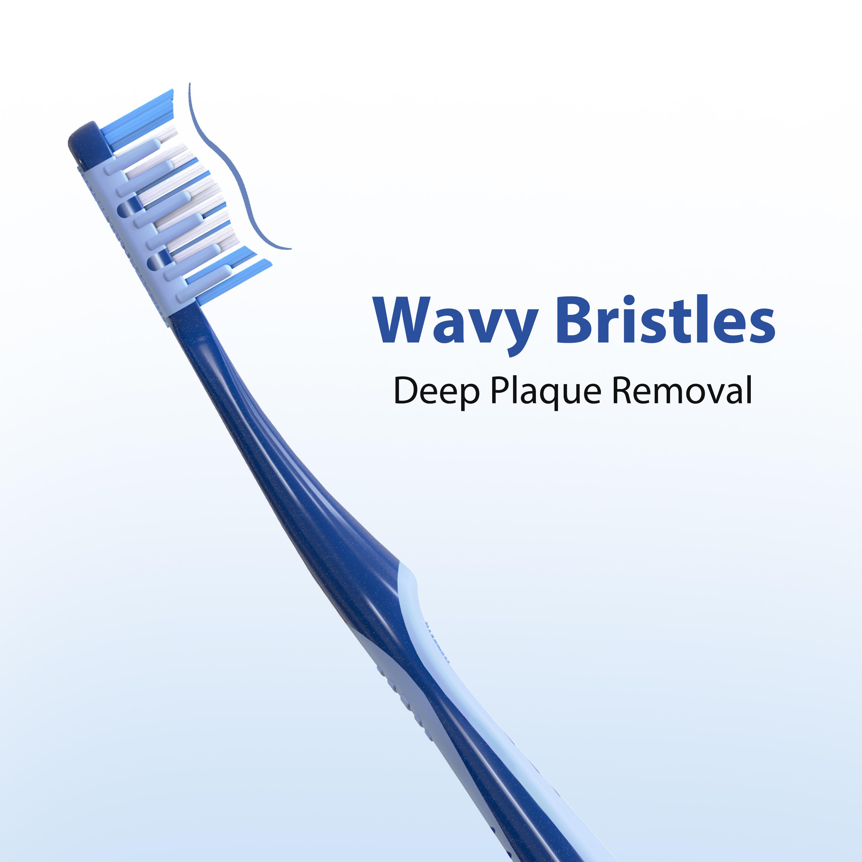 Ceelike Toothpaste & Toothbrush Combo Set, High-Efficiency Cleaning, Essential Oral Care Kit for Family