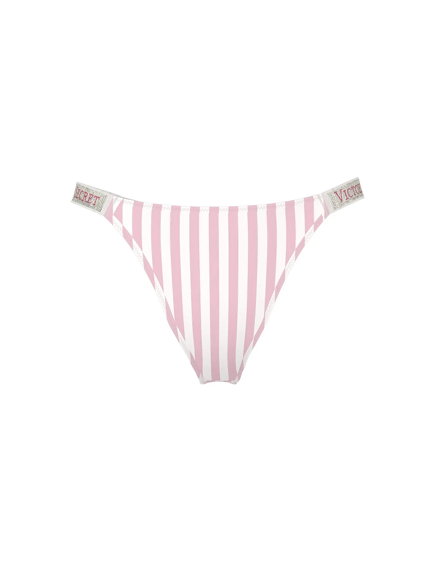 Victoria's Secret Shine Strap Brazilian Panty