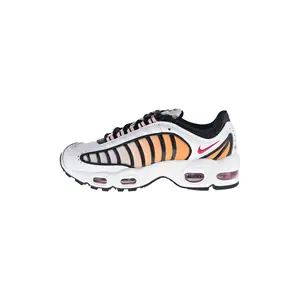 Air Max Tailwind 4 WMNS "White-Black-Coral Stardust-Gym Red" cj7976 100