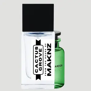 MAKNZ Cactus Groove Unisex Fragrance - citrus, fresh spicy, aromatic, herbal, green