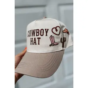 Cowboy Hat Trucker