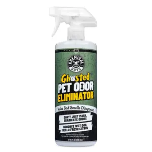 Ghosted Pet Odor Eliminator