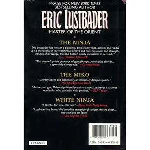 USED-Kaisho by Eric Van Lustbader (Hardcover)