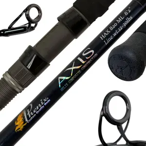 Phenix Axis Conventional Rods