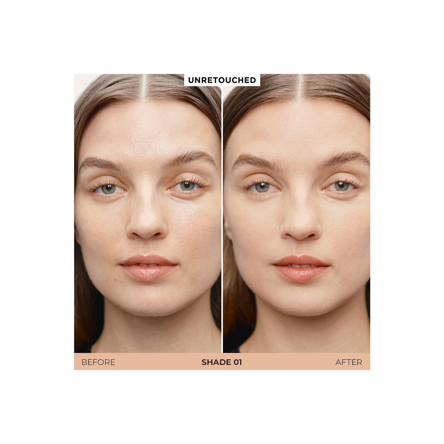 Laura Mercier Tinted Blur Balm in 01