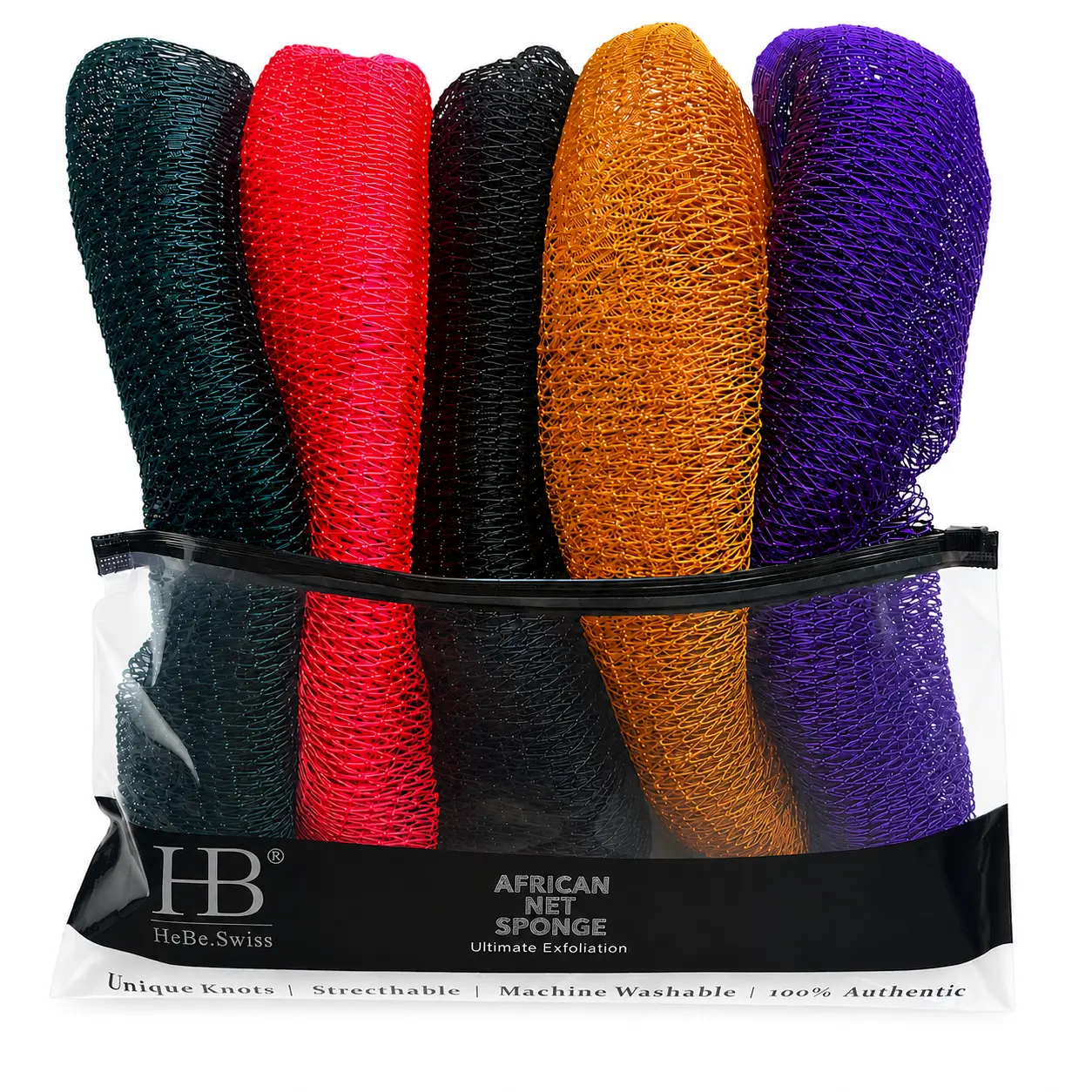 African Net Sponge, African Exfoliating Net Sponge, African Bath Sponge, Ethically Sourced Real African