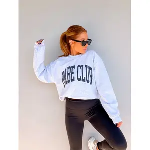 Babe Club Graphic Pullover C.O.C
