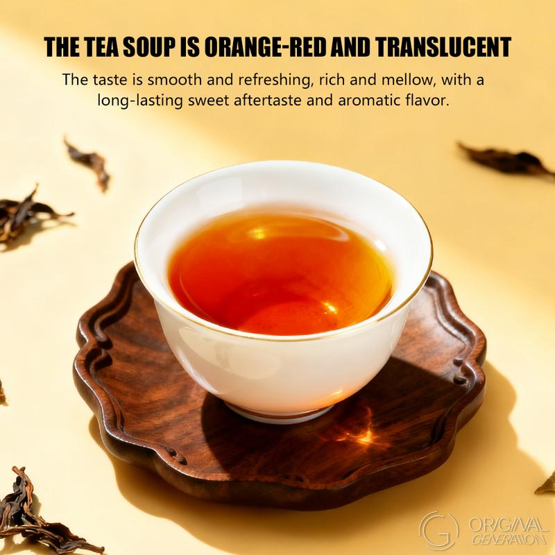 BOGO Gut Health Tea Chai Ceylon Black Tea With Forest Thermos 2 Cartons (1 Carton 30g 3g×10packs）×2 Sri Lankan Black Tea