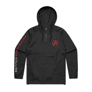"Logo Symbol" Windbreaker