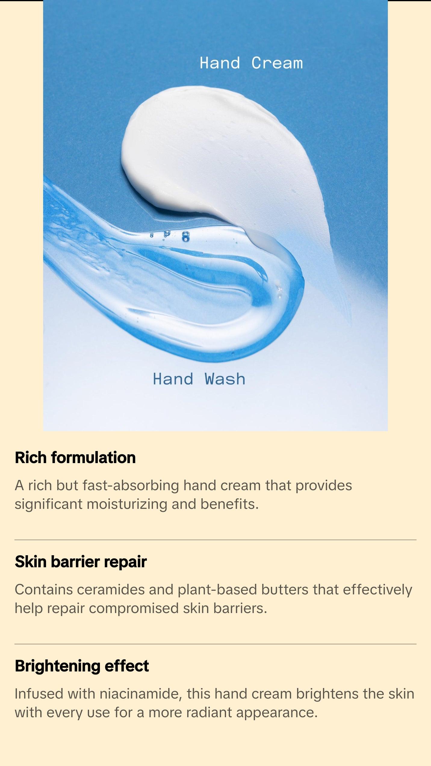 Hand Cream 01 "Taunt"