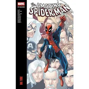 Amazing Spider-Man Modern Era Epic Collection: Big Time -- Dan Slott, Paperback
