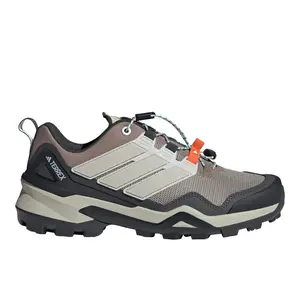 adidas Womens Terrex Skychaser Hiking Hiking Sneakers Shoes - Brown