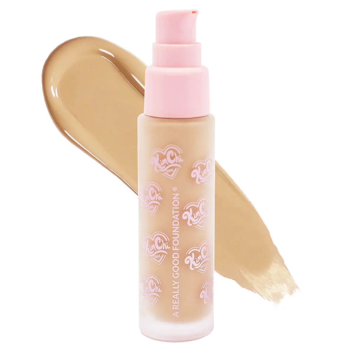 KimChi Chic A Really Good Foundation: Buildable & Creamy - Flawless Finish Concealer