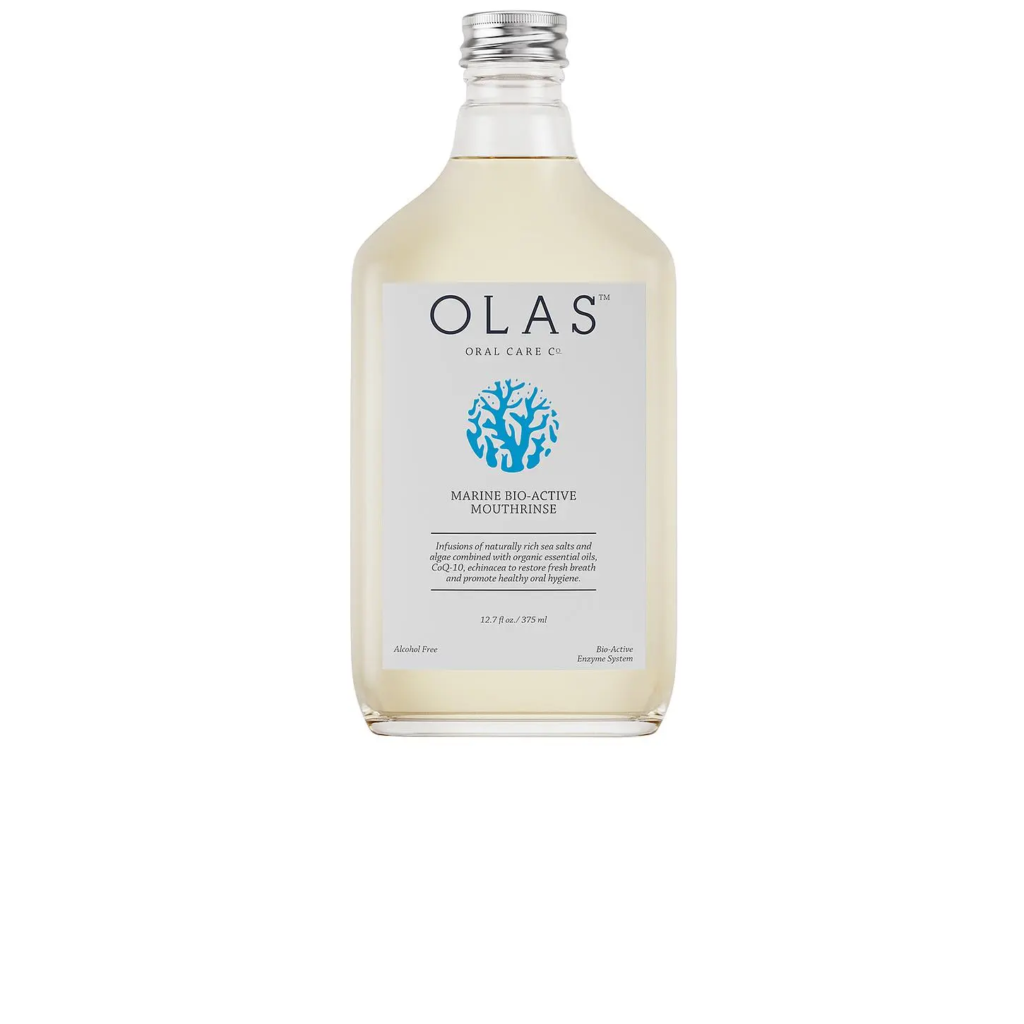 OLAS Marine Bio-Active Mouthrinse 375ml