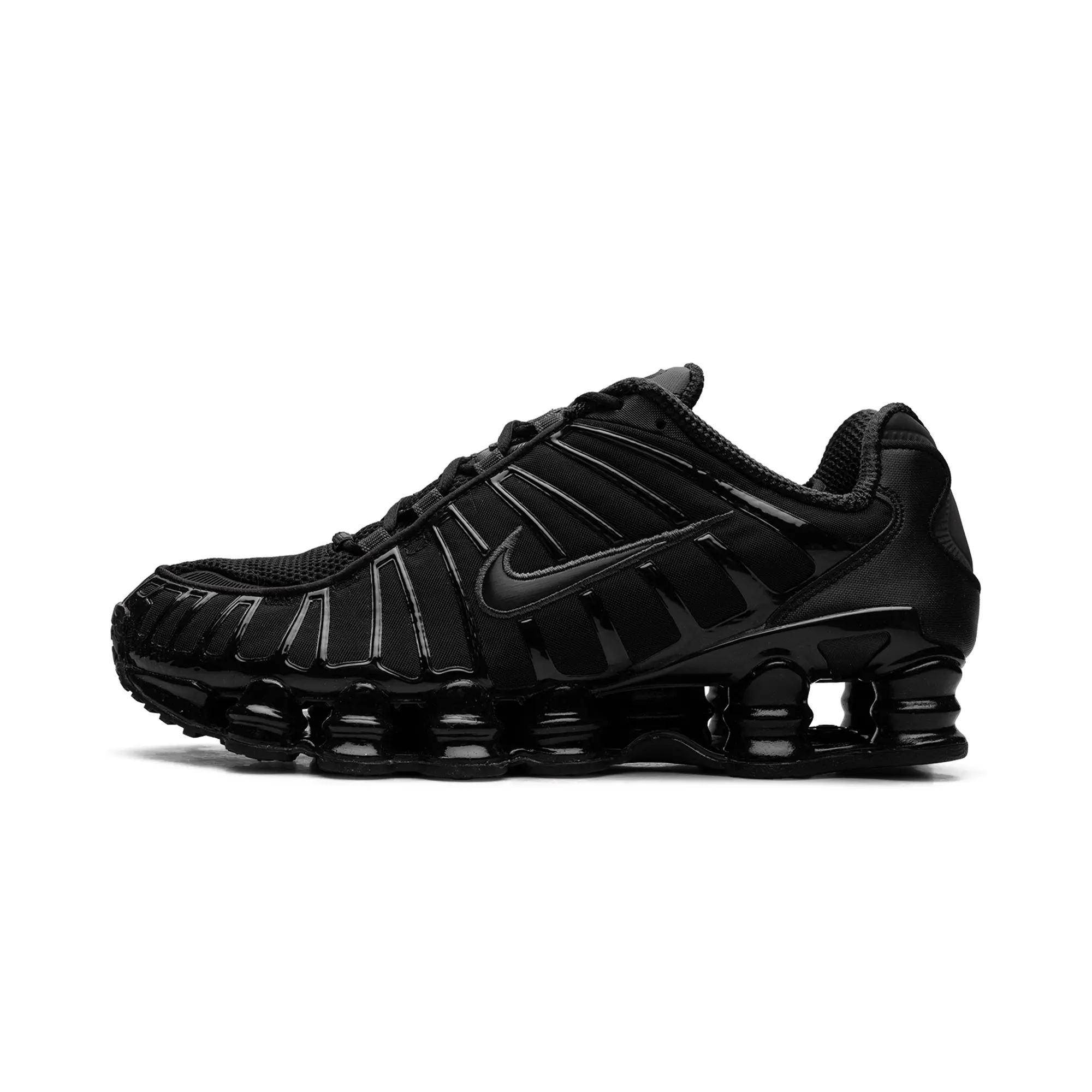 Shox TL "Black / Metallic Hematite" AV3595 002