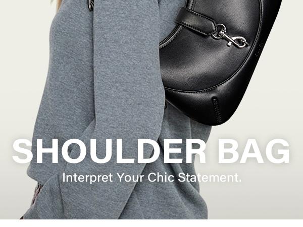 CLUCI HolidayHaul Fall Shoulder Bag for Women, Soft Vegan Leather Small Purses with Adjustable Strap, Stylish Hobo Handbags