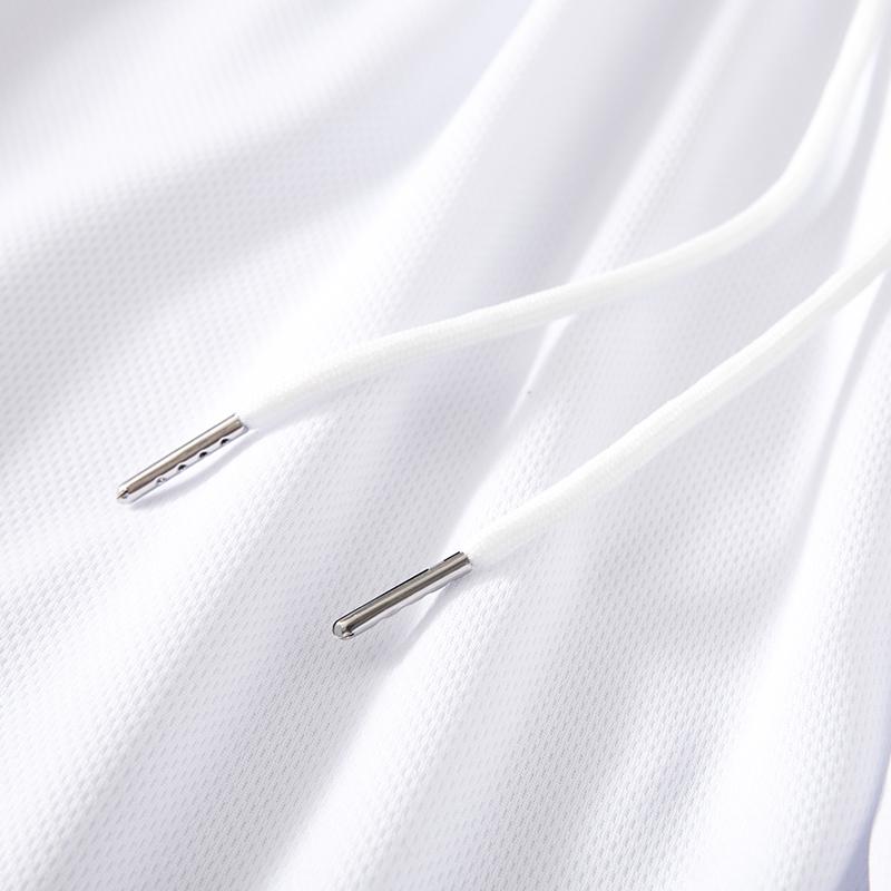 Quick dry breathable men's sports shorts, suitable for running, basketball, marathon training, yoga, and gym workouts